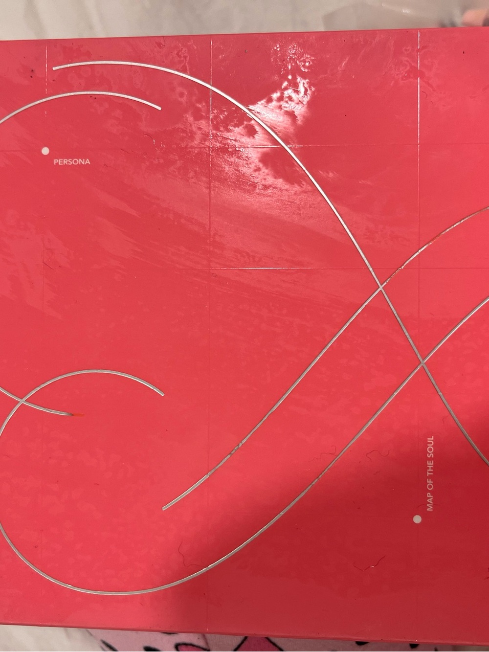 BTS 'Map of the Soul: Persona' Album